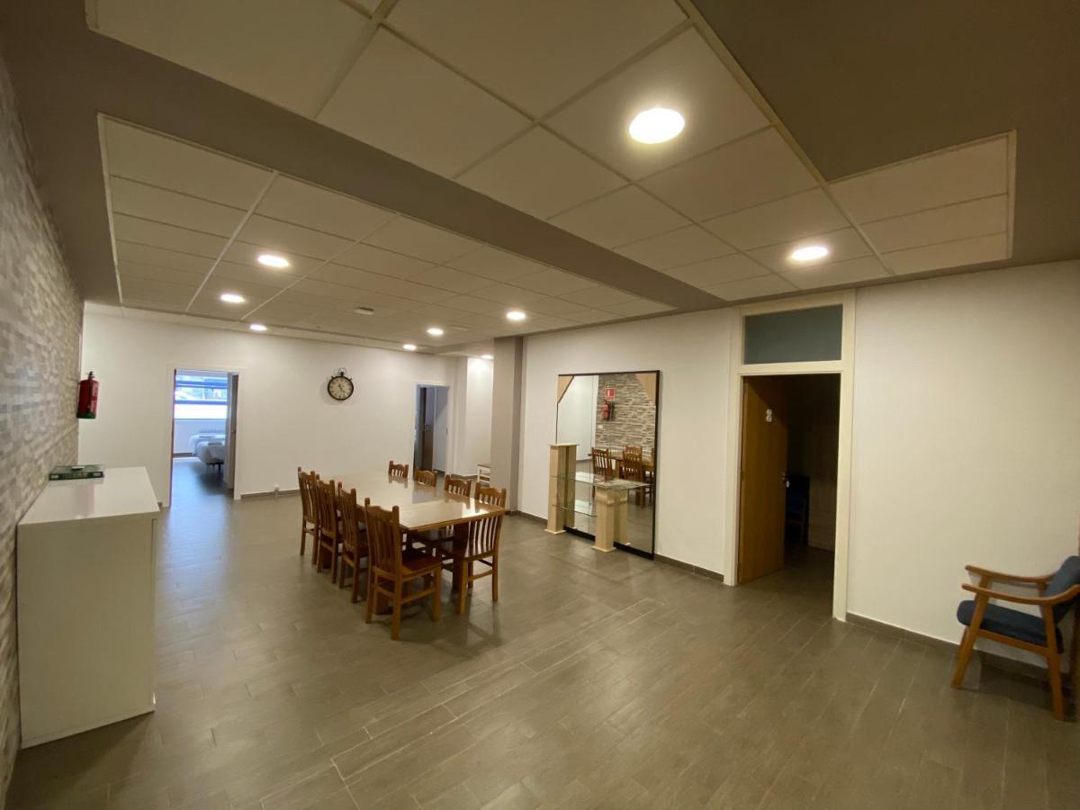 Dpcristal El Rinconcito Hotel Sarria Exterior photo