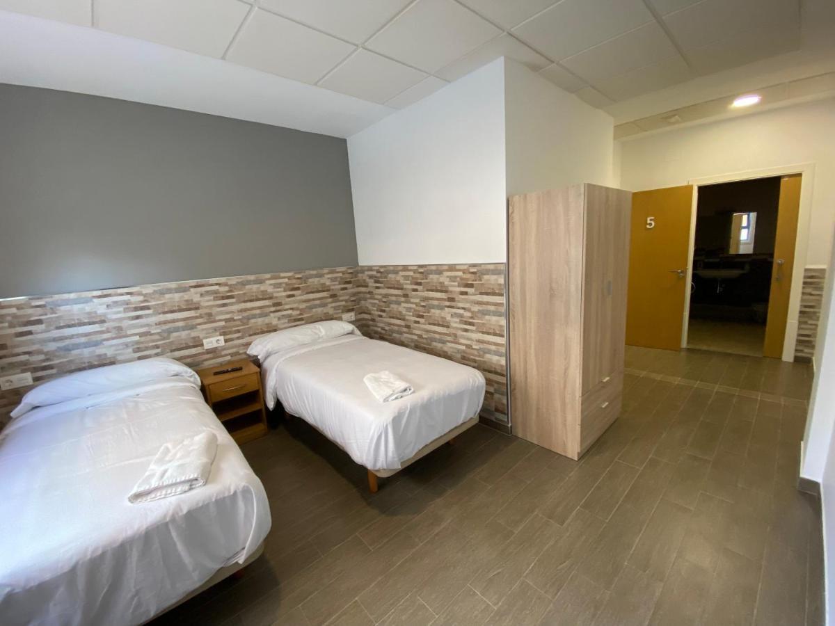Dpcristal El Rinconcito Hotel Sarria Exterior photo