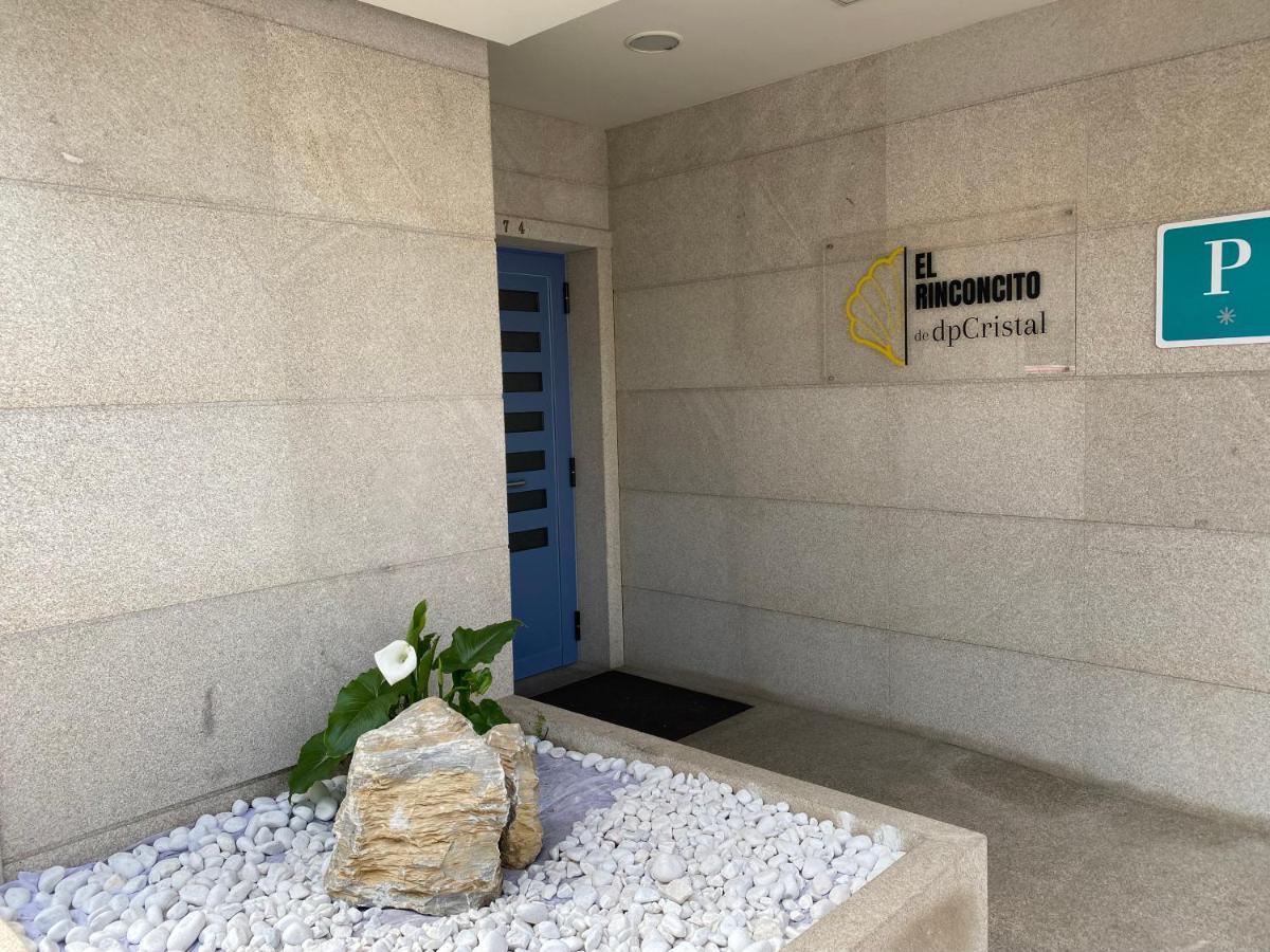 Dpcristal El Rinconcito Hotel Sarria Exterior photo