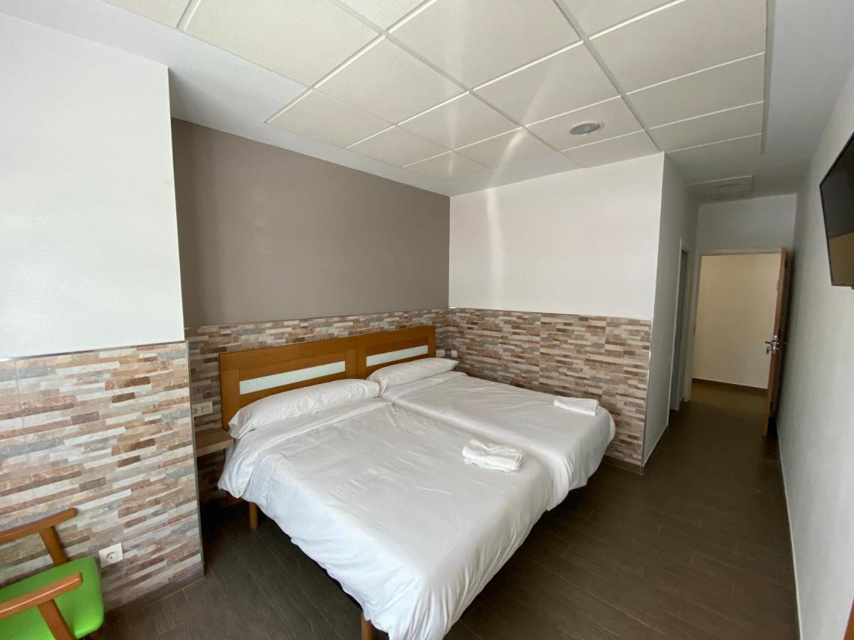Dpcristal El Rinconcito Hotel Sarria Exterior photo